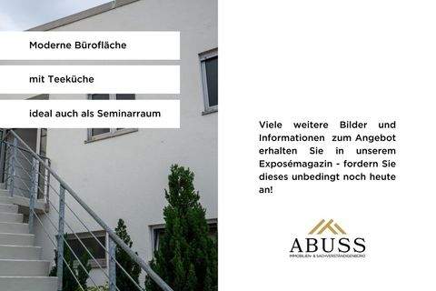 Gernsheim Büros, Büroräume, Büroflächen 