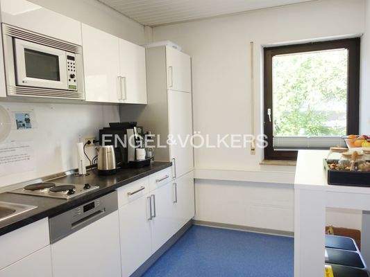 Einbauküche im EG