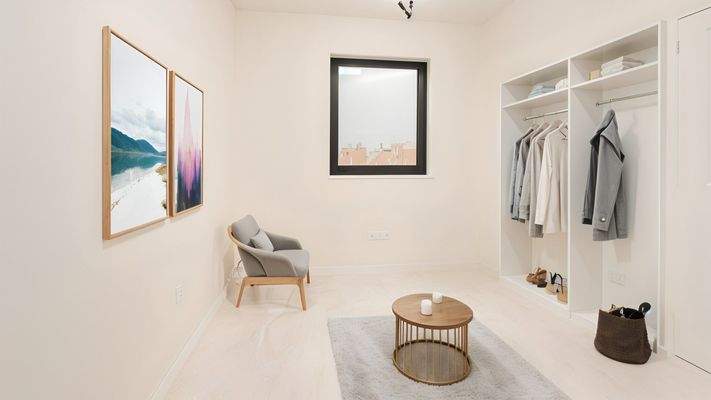 Zimmer 3 Obergeschoss Beispiel