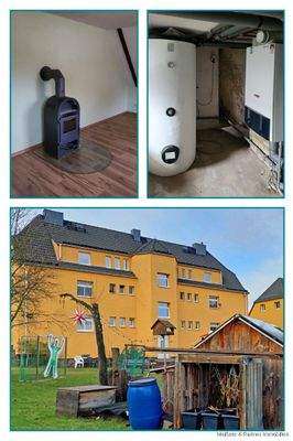 Wohnungen & weitere Impressionen