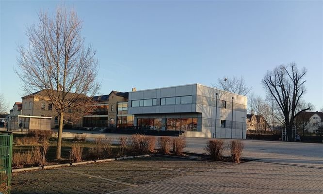 Umgebung Schule 
