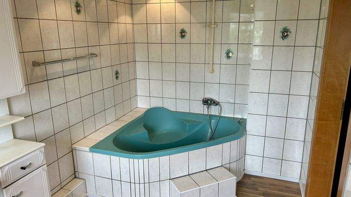 Badezimmer 2. Obergeschoss