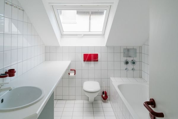 Badezimmer DG