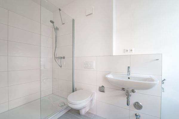 Das moderne Badezimmer