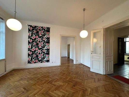 Gunoldstraße Wohnzimmer