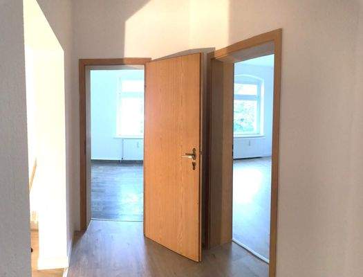 Eingangsbereich Wohnung