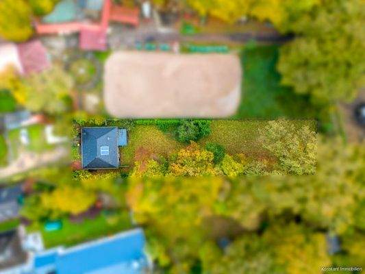 Grundstücksansicht 
