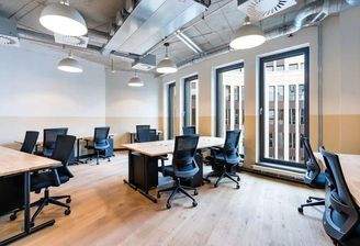 Büroraum (Beispielbild)