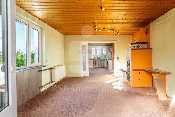 Wohnzimmer Erdgeschoss