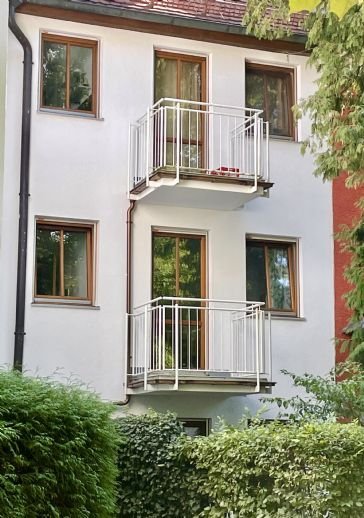 Gemütliche 2 Zimmer Wohnung am Hirschgarten