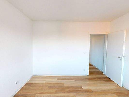 Ansicht II: Schlafzimmer II