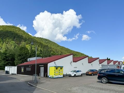 Bad Urach Halle, Bad Urach Hallenfläche