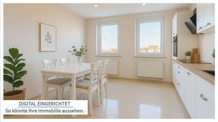 Digital Eingerichtet