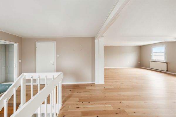 Obergeschoss - (KI generiert)