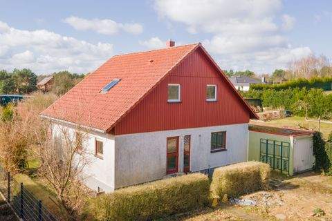 Bad Saarow Häuser, Bad Saarow Haus kaufen