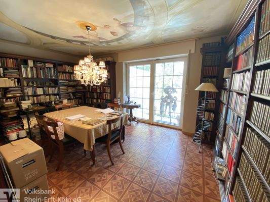 Bibliothek/Büro