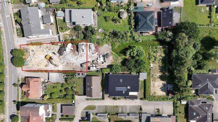 Baufeld Kühlungsborn