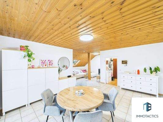 Esszimmer Haus 41 DG