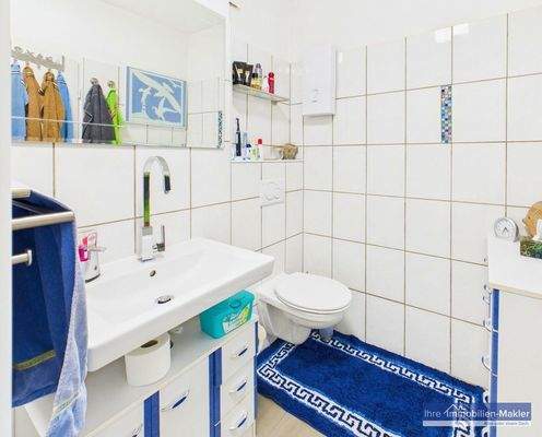 Badezimmer Wg. EG links