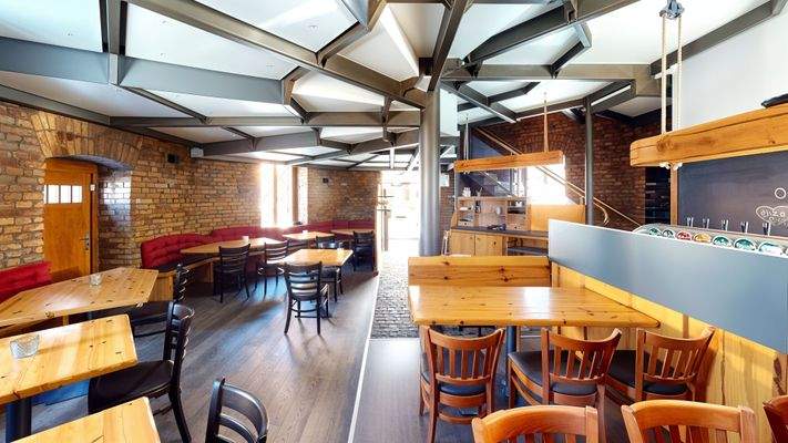 Gastraum EG - Ansicht 4