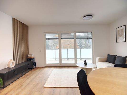 Beispiel - Einrichtung - 4-Zimmer Wohnung