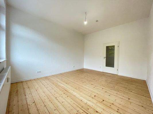 Beispiel Wohn/Schlafzimmer