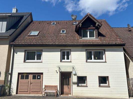 Aussenansicht Strasse