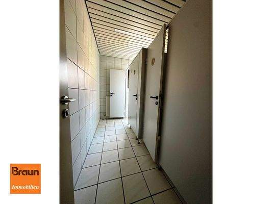 Büro-/Praxisfläche, VS-V, WC