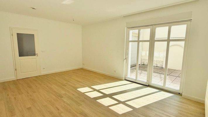 WE EG rechts - Wohnen Ansicht 1