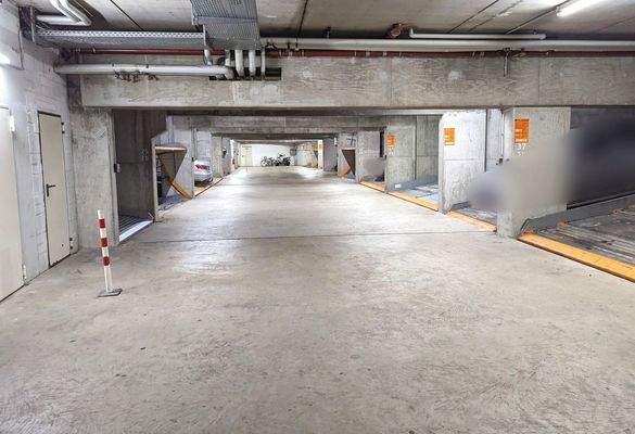 Duplex-Stellplätze Rüsselsheim