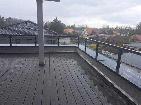 Dachterrasse