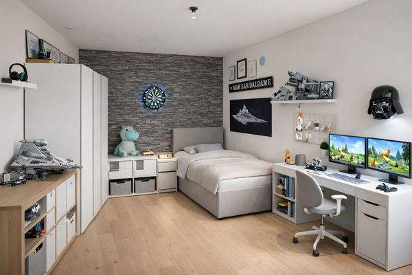 Zimmer OG Gestaltungsvorschlag