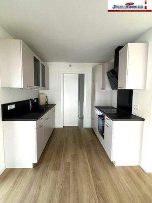 Küche mit HWR