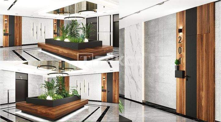 Offices with 48-Month Installment Options in Nilüfer, Bursa