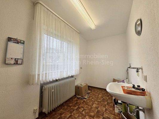 Abstellraum Erdgeschoss