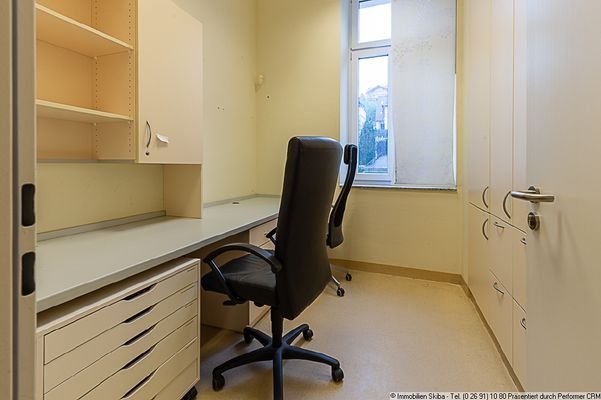 kleines Büro