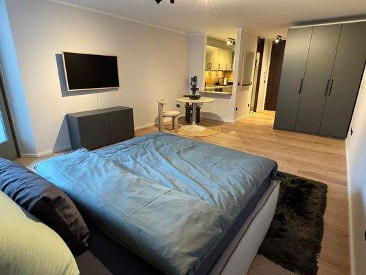 Apartment  I  mit Küche