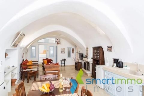 Santorini - Thira Häuser, Santorini - Thira Haus kaufen