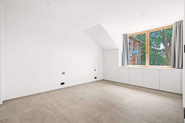 Schlafbereich Masterbedroom