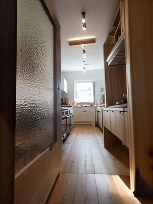 Küche Renovierungsbeispiel