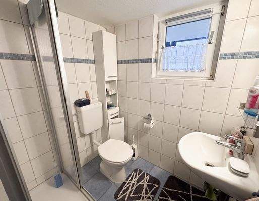 Badezimmer Einliegerwohnung