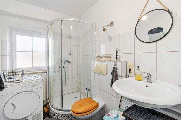 Wohnung - Obergeschoss