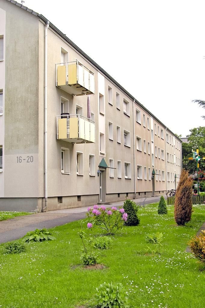2 Zimmer Wohnung in Duisburg (Huckingen)
