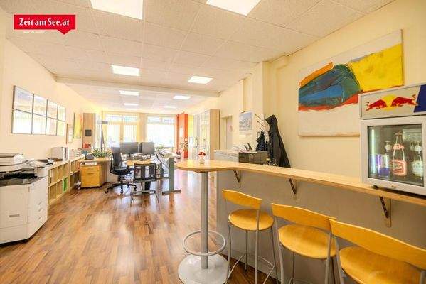 elegant funktional in Toplage