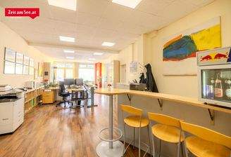 elegant funktional in Toplage