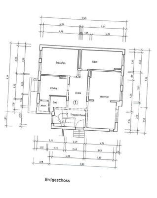 EG, Altbau