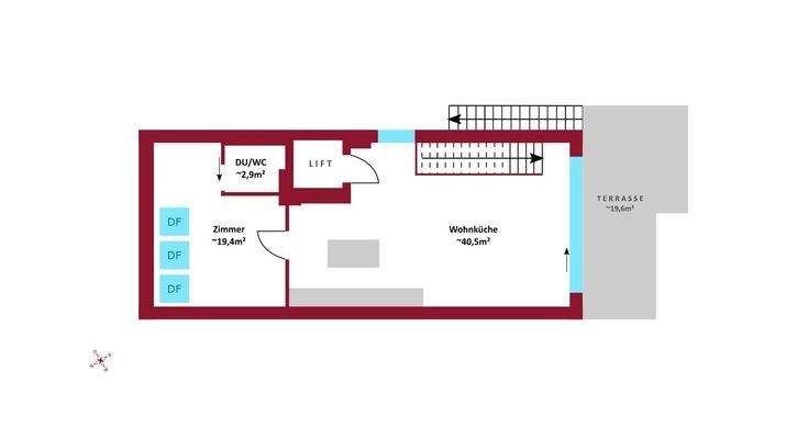 Haus 2_Top2_DG_Alternativ