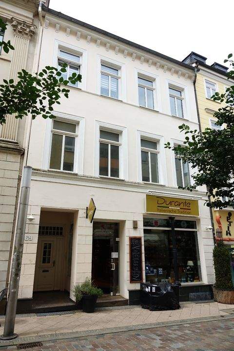 Schwerin Renditeobjekte, Mehrfamilienhäuser, Geschäftshäuser, Kapitalanlage