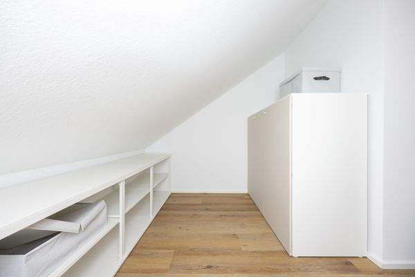 Abstellraum Dachgeschoss