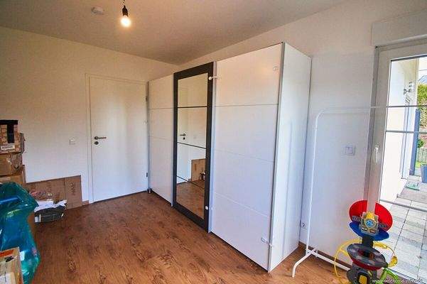 Gästezimmer Erdgeschoss